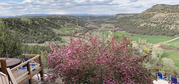 41.5 Acres of Land with Home for Sale in Durango, Colorado