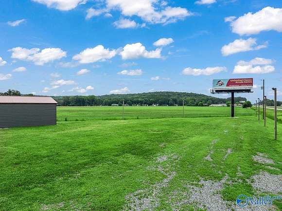 0.7 Acres of Commercial Land for Sale in Owens Cross Roads, Alabama
