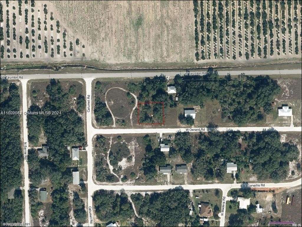 0.276 Acres of Residential Land for Sale in Avon Park, Florida