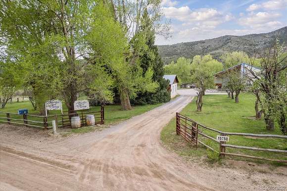 5 Acres of Mixed-Use Land for Sale in Salida, Colorado