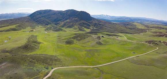 120 Acres of Agricultural Land for Sale in Steamboat Springs, Colorado