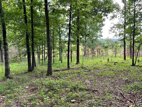 25 Acres of Recreational Land for Sale in Poughkeepsie, Arkansas