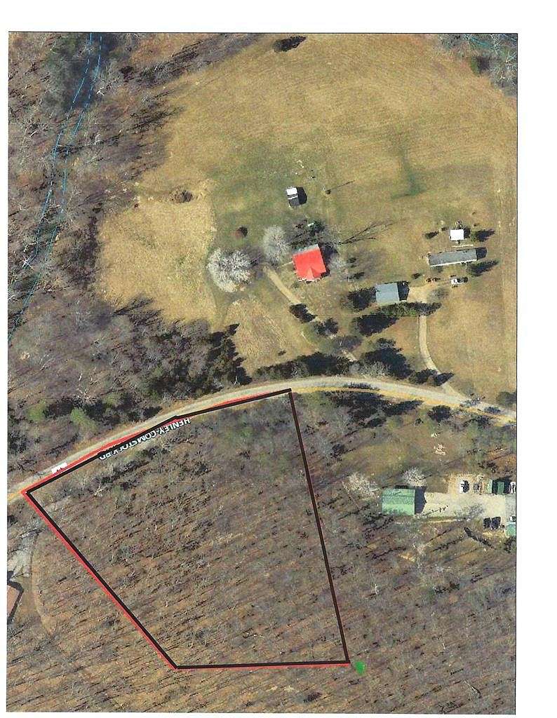 2.7 Acres of Residential Land for Sale in Otway, Ohio