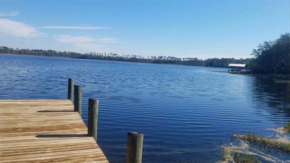 13.9 Acres of Recreational Land for Sale in Hawthorne, Florida