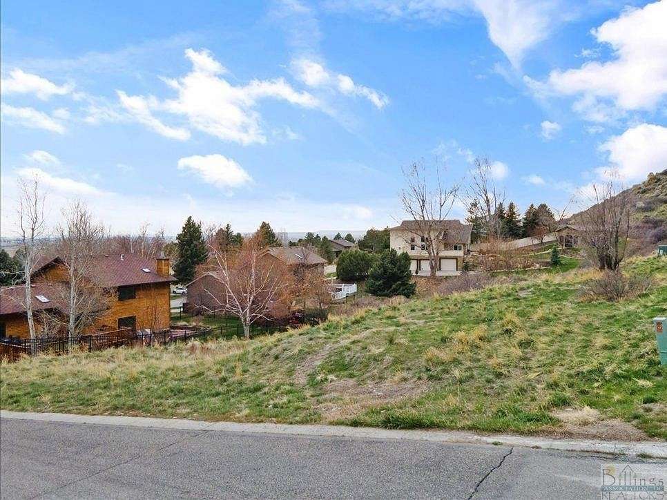 0.33 Acres of Residential Land for Sale in Billings, Montana