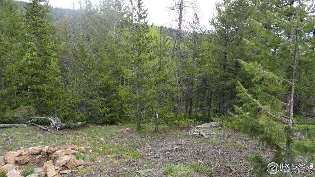 0.58 Acres of Land for Sale in Red Feather Lakes, Colorado