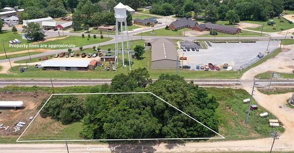 0.8 Acres of Land for Sale in Frisco City, Alabama