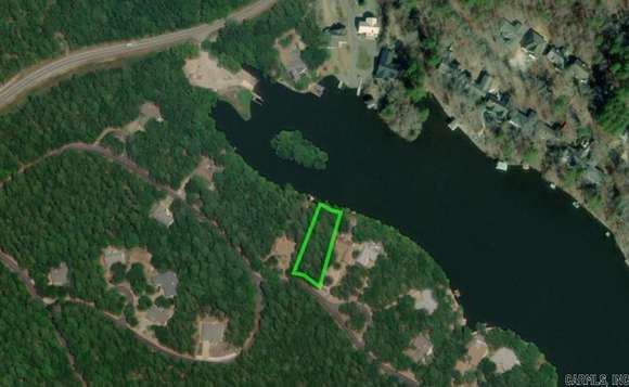 0.39 Acres of Residential Land for Sale in Hot Springs Village, Arkansas