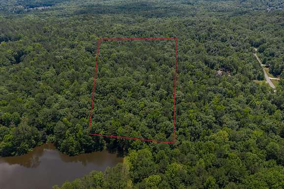 10 Acres of Residential Land for Sale in Columbus, Georgia
