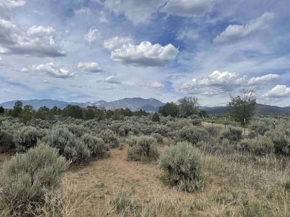 1.13 Acres of Residential Land for Sale in Ranchos de Taos, New Mexico