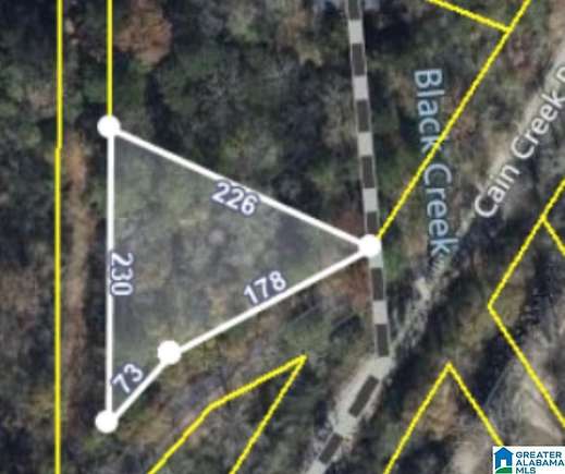 0.6 Acres of Residential Land for Sale in Fultondale, Alabama