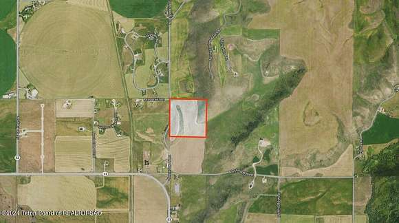 40 Acres of Land for Sale in Tetonia, Idaho