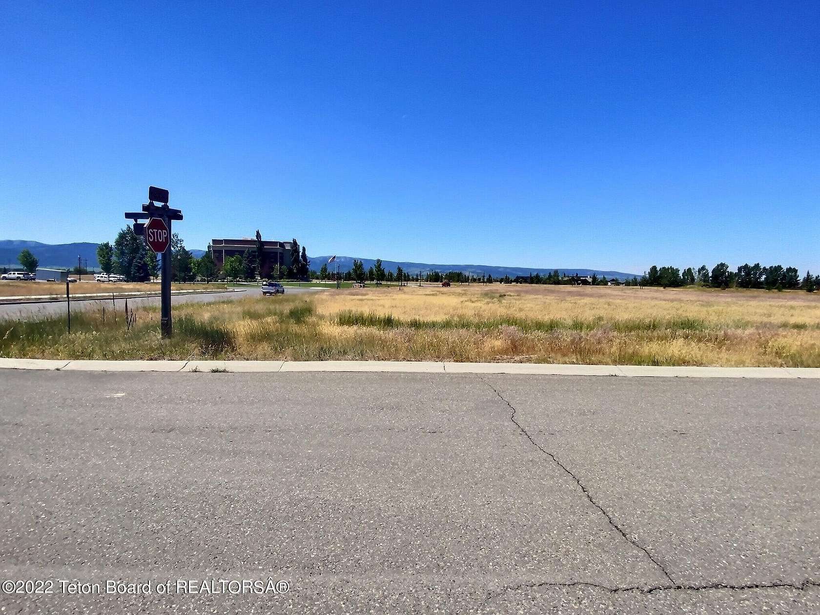 0.45 Acres of Commercial Land for Sale in Driggs, Idaho