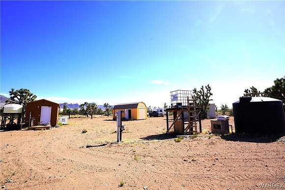 1.07 Acres of Residential Land for Sale in Dolan Springs, Arizona