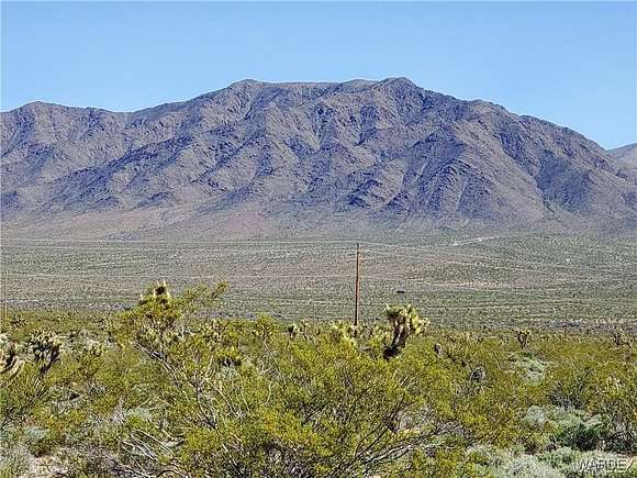 1 Acre of Residential Land for Sale in Meadview, Arizona