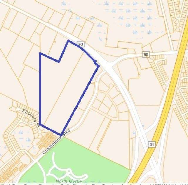 64.5 Acres of Mixed-Use Land for Sale in Little River, South Carolina