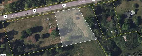 0.88 Acres of Residential Land for Sale in Honea Path, South Carolina