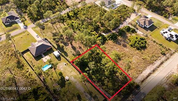 0.5 Acres of Residential Land for Sale in Lehigh Acres, Florida