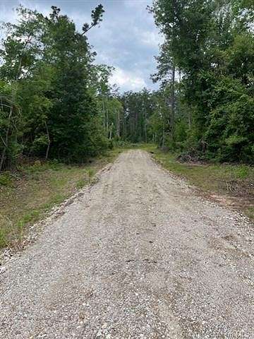 Residential Land for Sale in DeRidder, Louisiana