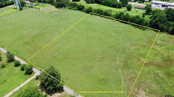 6 Acres of Residential Land for Sale in Omaha, Texas