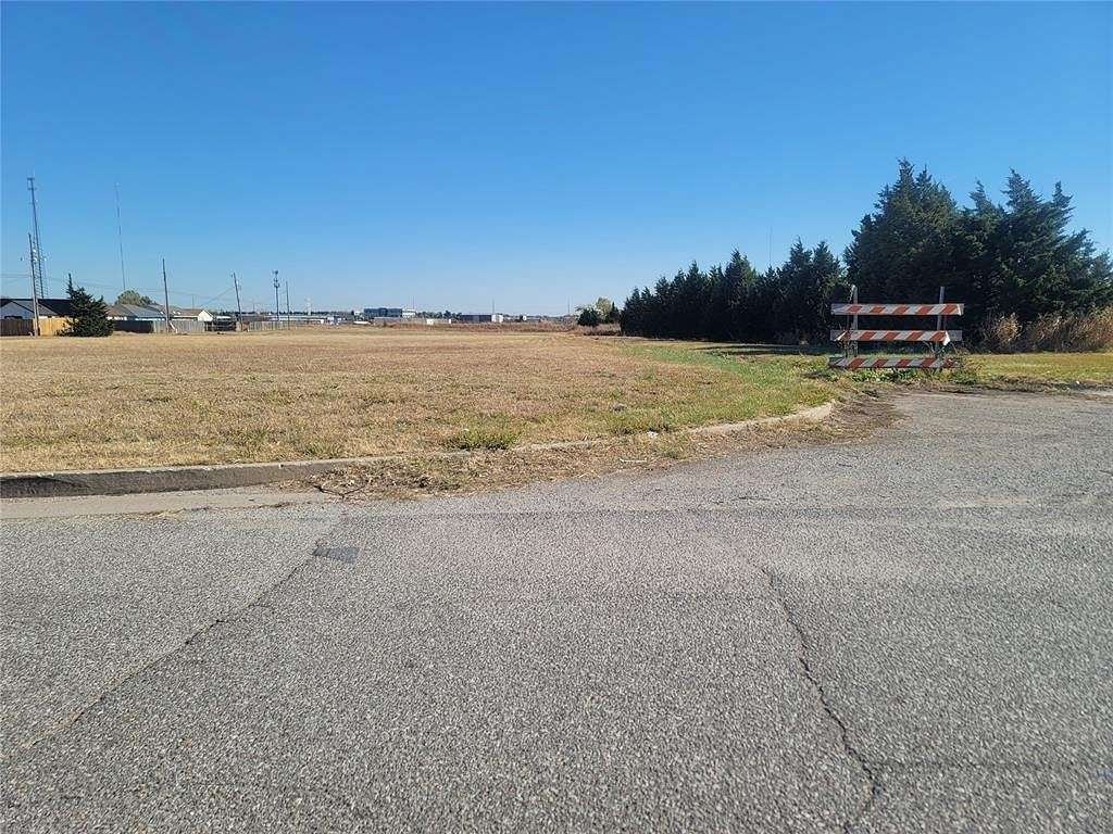 0.161 Acres of Residential Land for Sale in Oklahoma City, Oklahoma