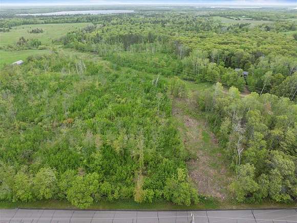 10.33 Acres of Land for Sale in Pequot Lakes, Minnesota