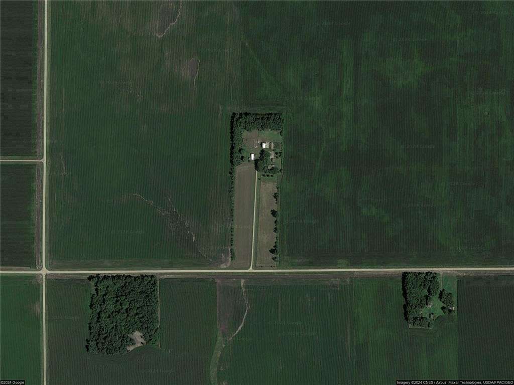 12.72 Acres of Land with Home for Sale in Wisconsin Township, Minnesota