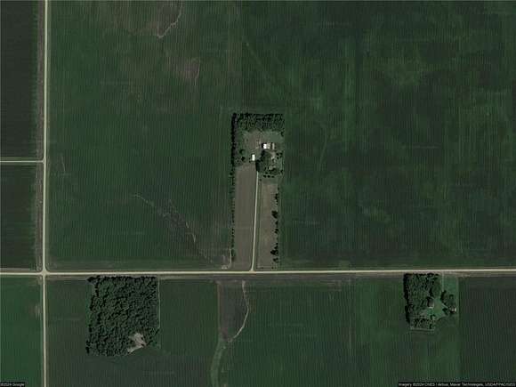 12.7 Acres of Land with Home for Sale in Wisconsin Township, Minnesota