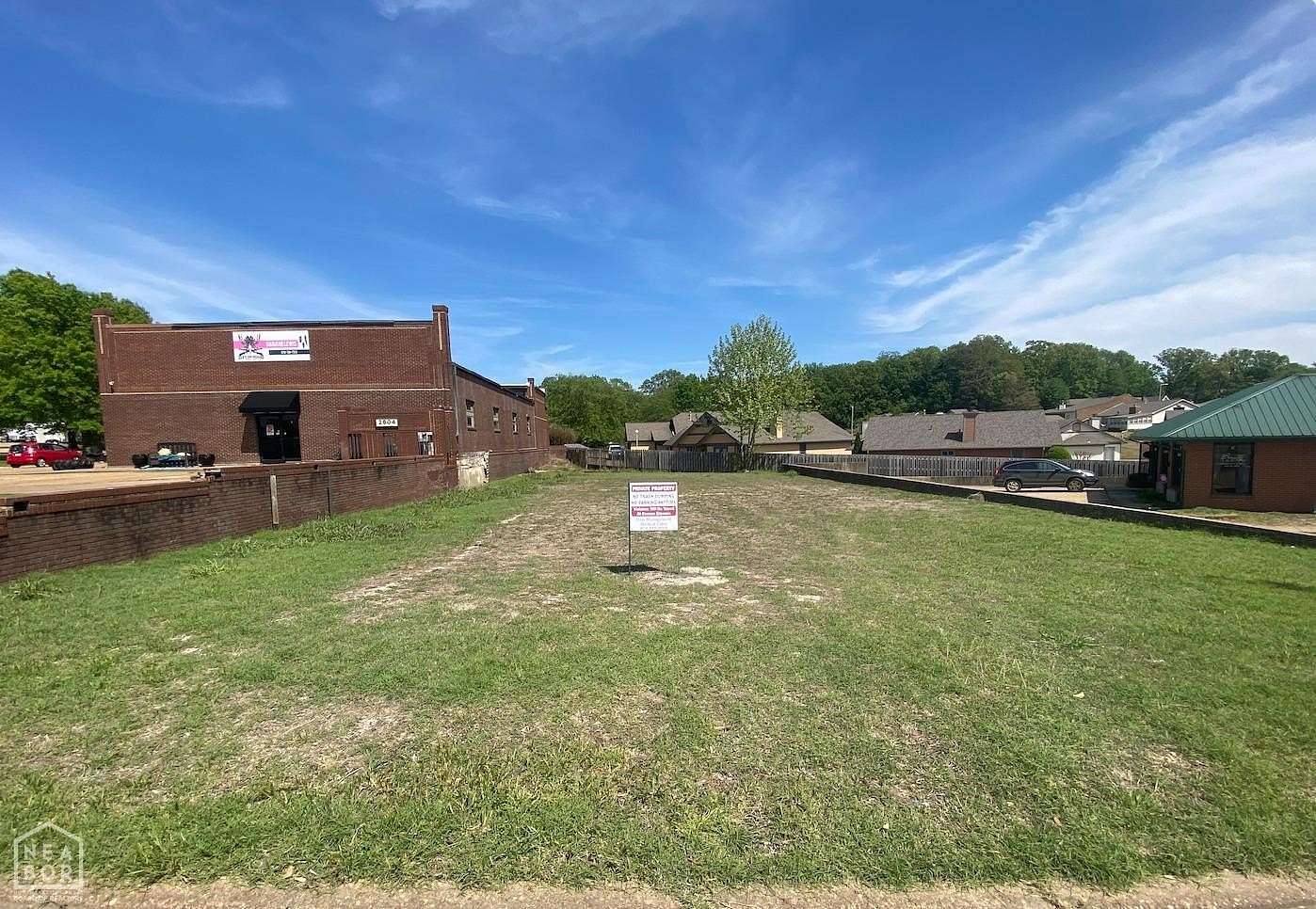 0.18 Acres of Commercial Land for Sale in Jonesboro, Arkansas