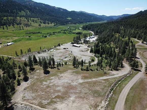 31.9 Acres of Improved Commercial Land for Sale in Republic, Washington