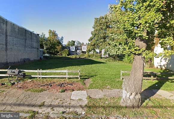 0.02 Acres of Land for Sale in Philadelphia, Pennsylvania