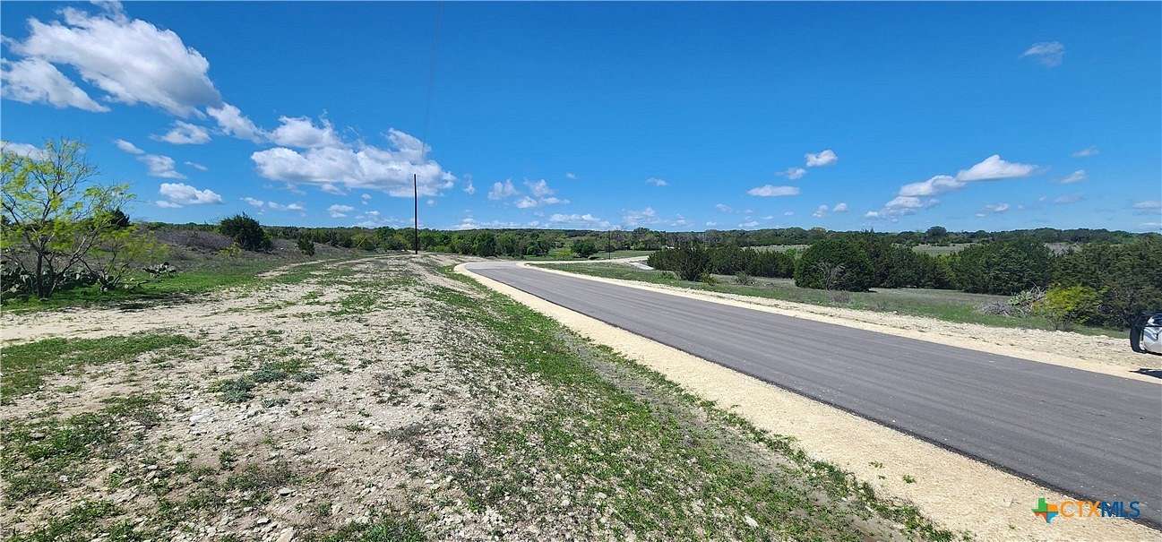 5.31 Acres of Residential Land for Sale in Lampasas, Texas