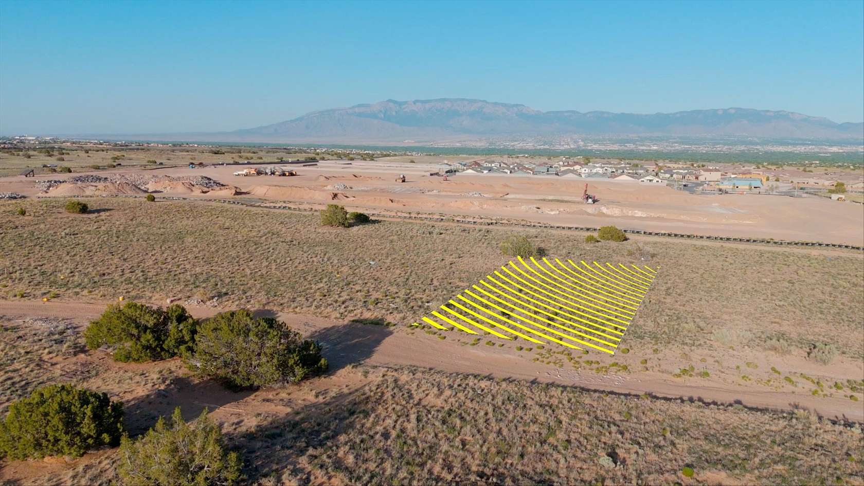 0.26 Acres of Land for Sale in Albuquerque, New Mexico