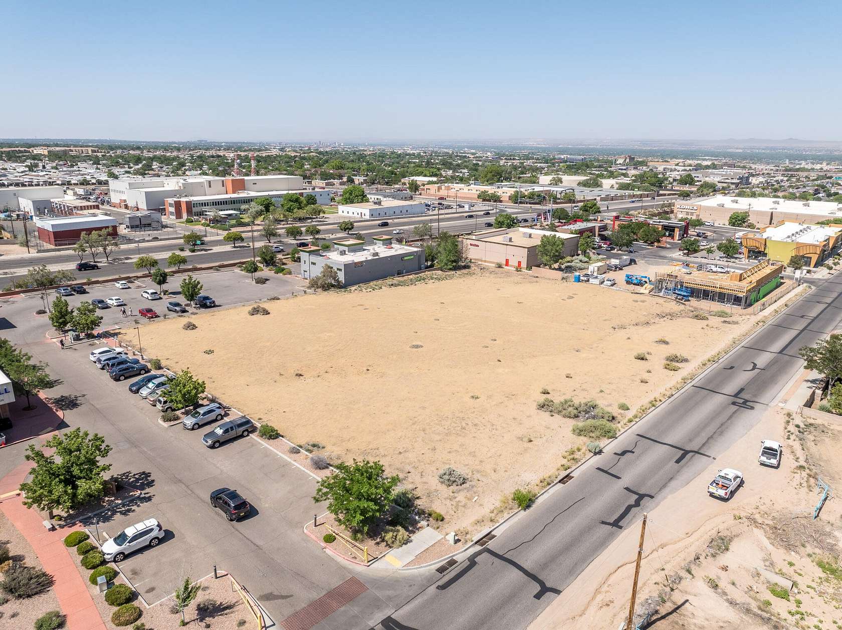 0.89 Acres of Land for Sale in Albuquerque, New Mexico
