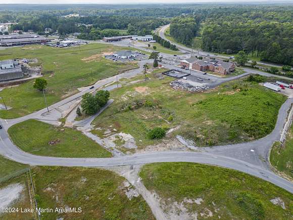 5.31 Acres of Commercial Land for Sale in Alexander City, Alabama