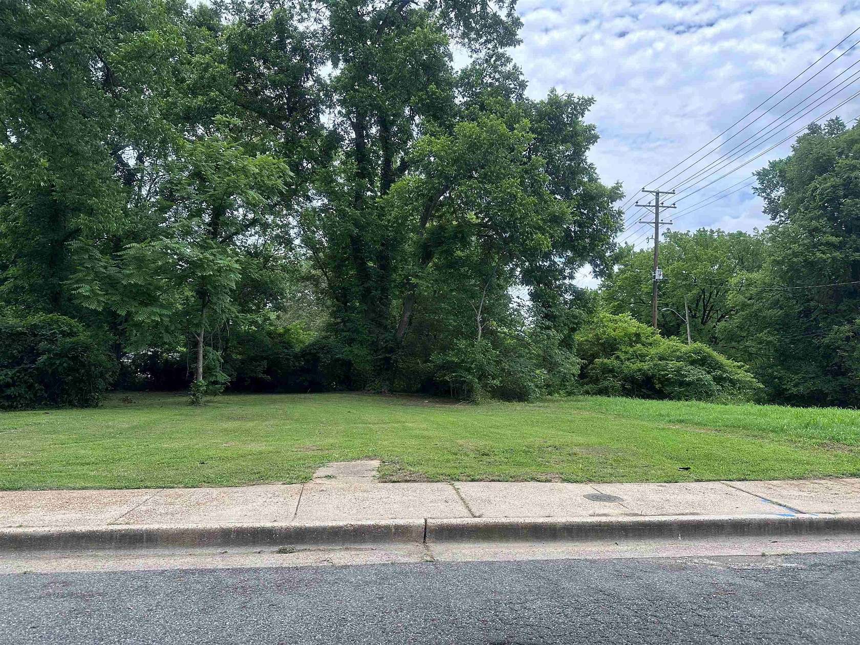 0.12 Acres of Residential Land for Sale in Memphis, Tennessee