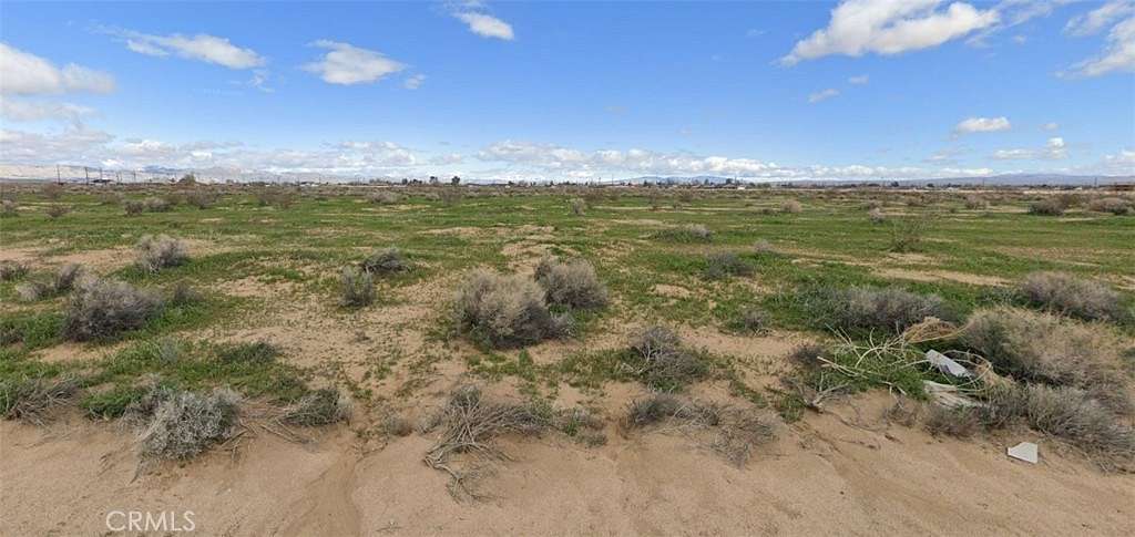 0.223 Acres of Residential Land for Sale in California City, California