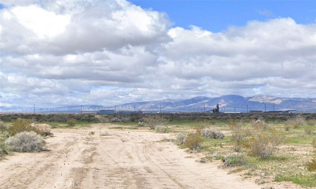 0.209 Acres of Residential Land for Sale in California City, California