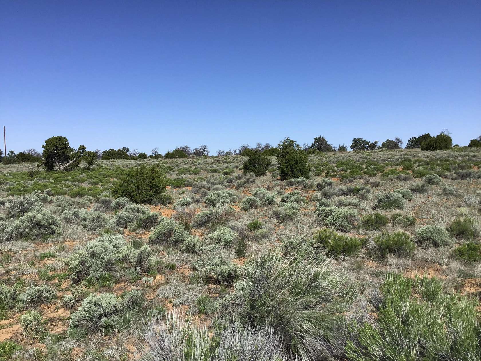 2.7 Acres of Land for Sale in Ramah, New Mexico