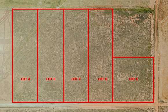10.1 Acres of Land for Sale in Seagraves, Texas