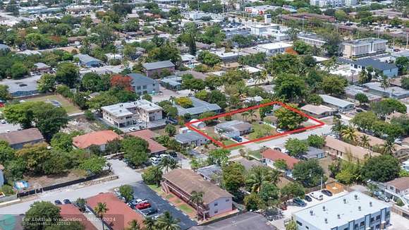 0.62 Acres of Residential Land for Sale in Oakland Park, Florida