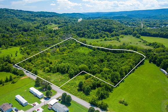 8.9 Acres of Residential Land for Sale in Graysville, Tennessee