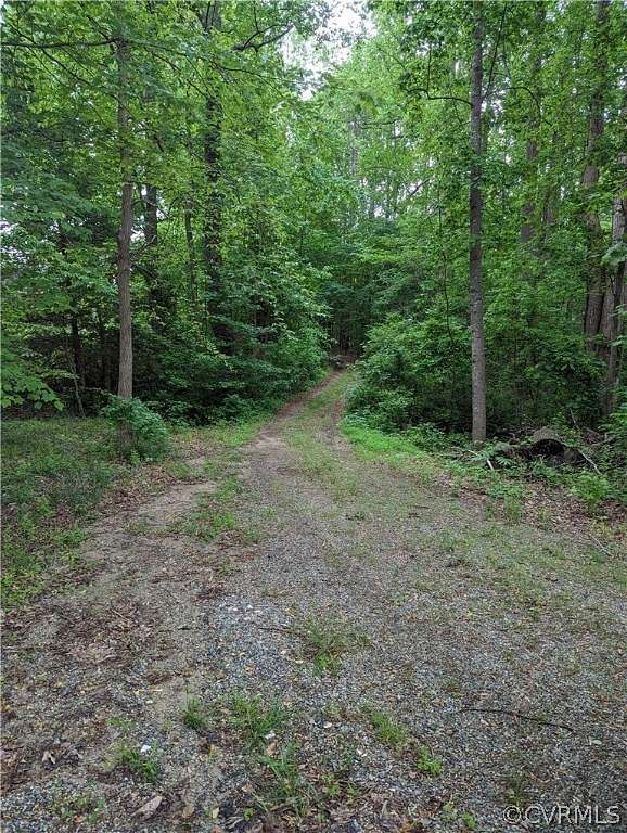 10.49 Acres of Land for Sale in Louisa, Virginia