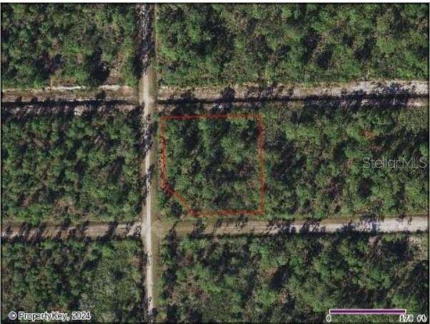 1.1 Acres of Residential Land for Sale in Indian Lake Estates, Florida