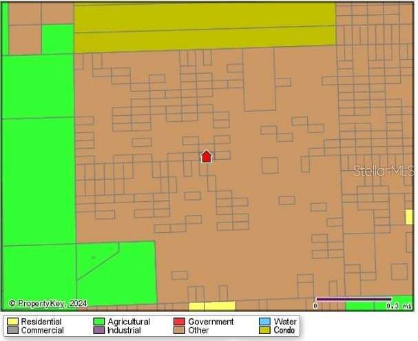 1.24 Acres of Land for Sale in Polk City, Florida