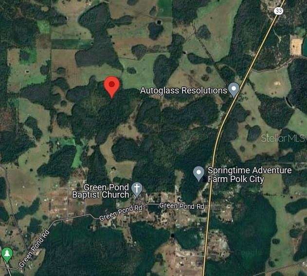 1.2 Acres of Land for Sale in Polk City, Florida