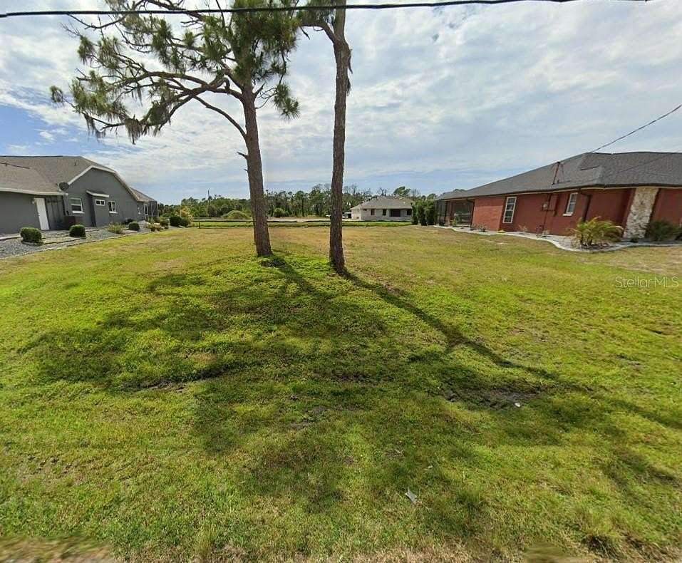 0.23 Acres of Residential Land for Sale in Rotonda West, Florida