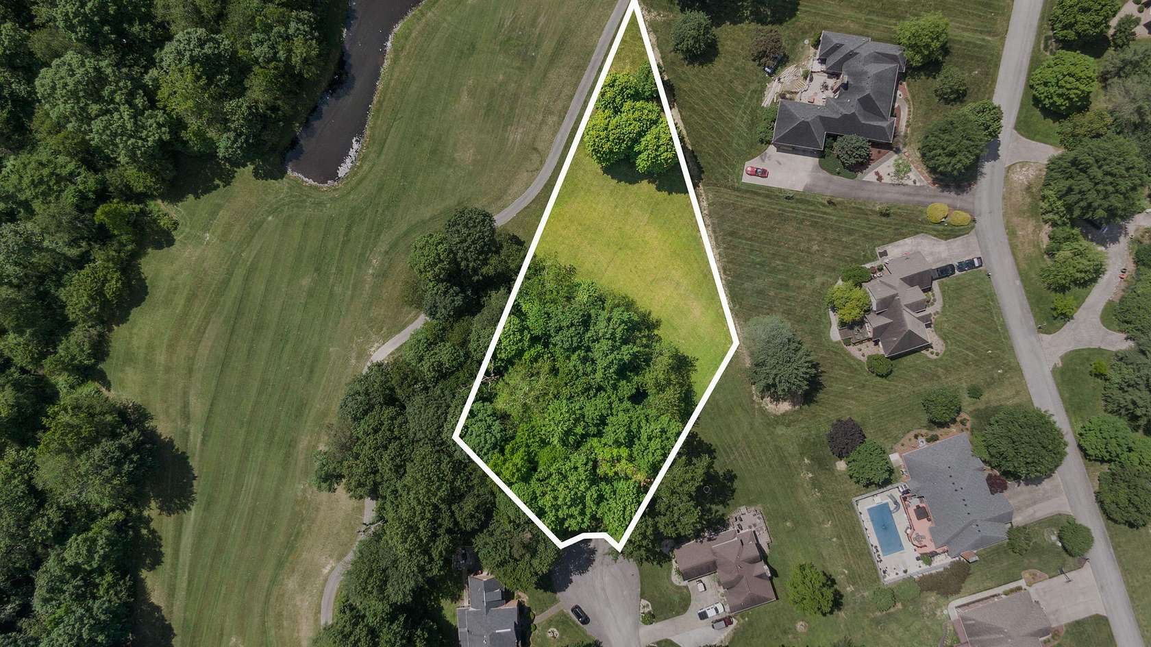 1 Acre of Residential Land for Sale in London, Kentucky