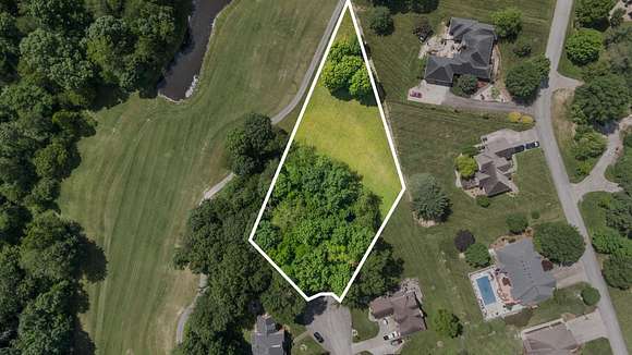 1.01 Acres of Residential Land for Sale in London, Kentucky