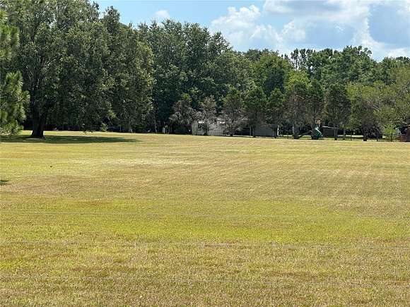 3.9 Acres of Residential Land with Home for Sale in Fort White, Florida